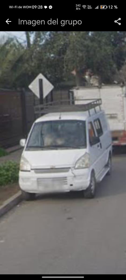 Chevrolet Chevrolet N300 - Imagen 1