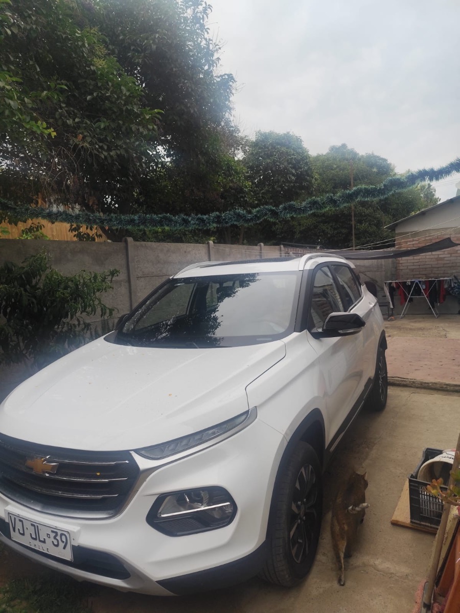 Chevrolet Groove Premier - Imagen 1