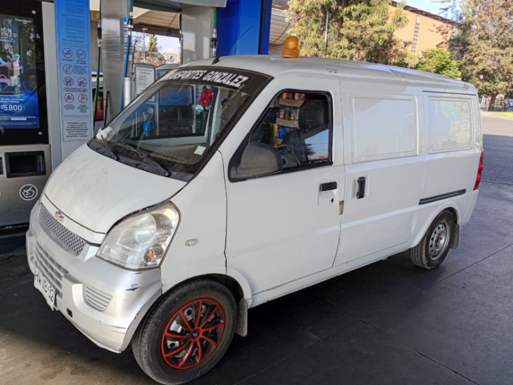 Chevrolet Chevrolet N300 - Imagen 1