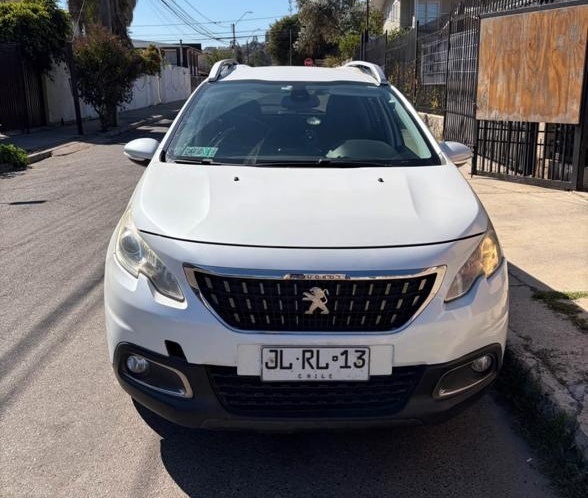 Peugeot 2008 - Imagen 1