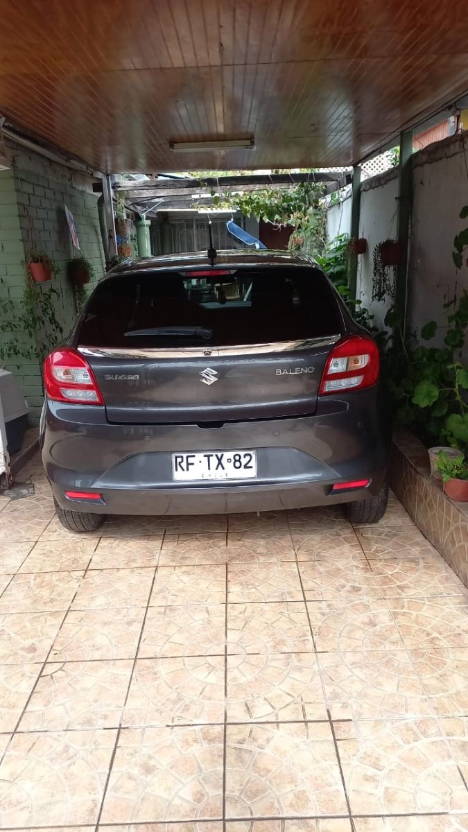 Suzuki Baleno - Imagen 1