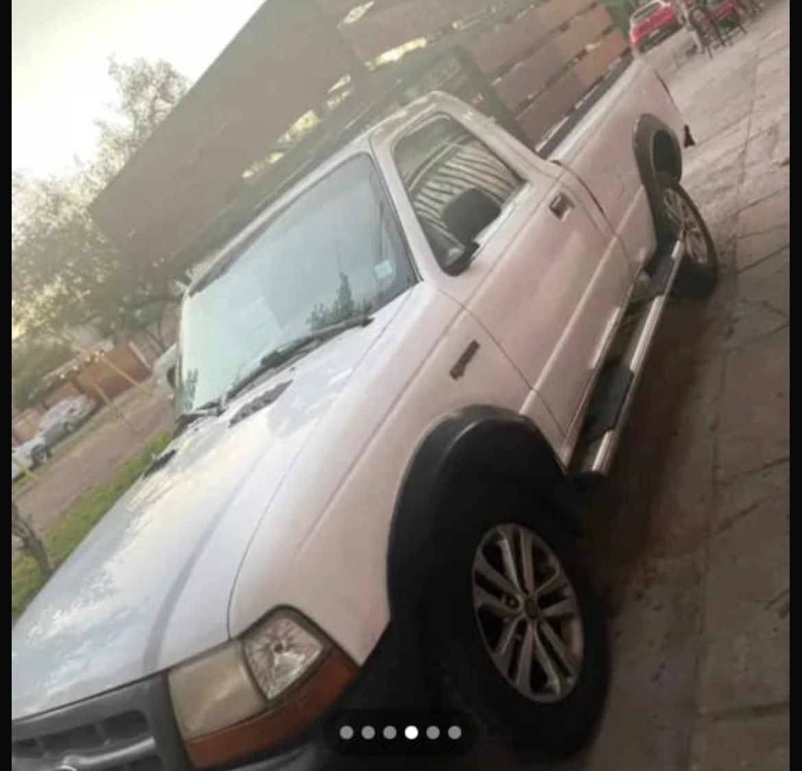 Ford Ranger - Imagen 1