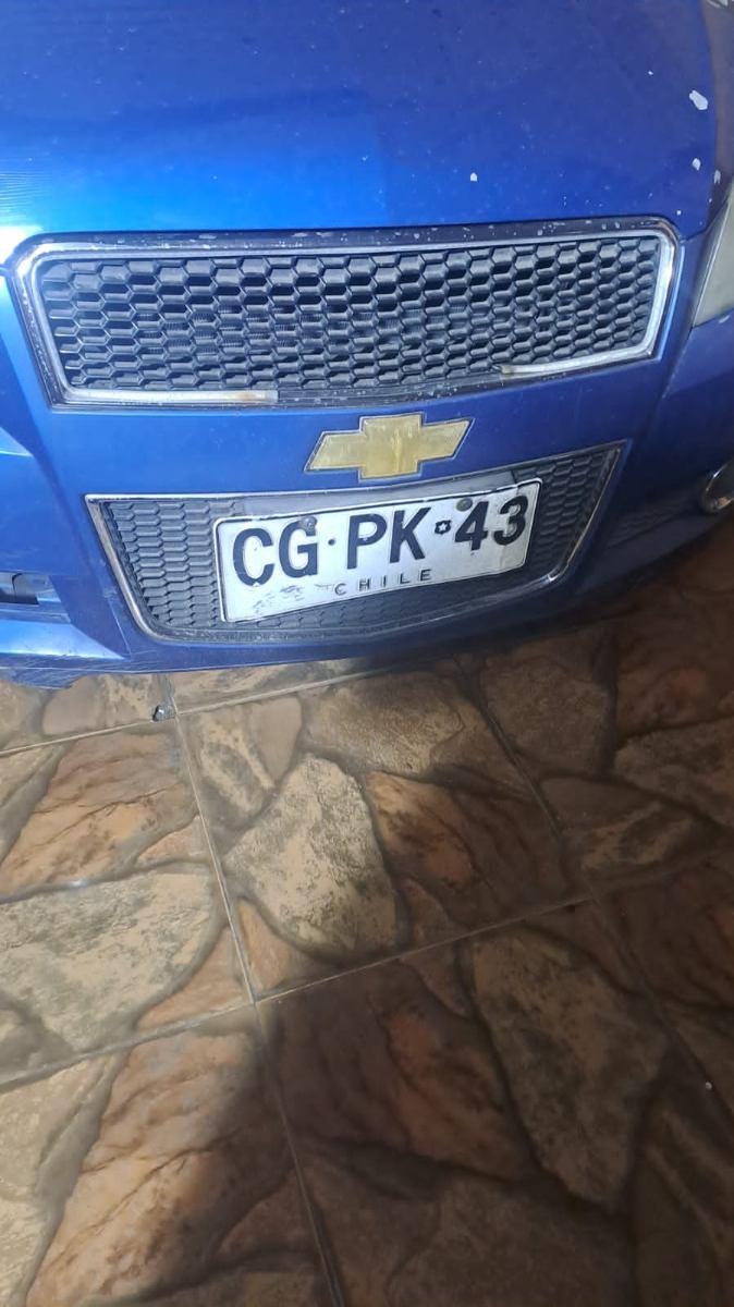 Chevrolet Aveo - Imagen 1