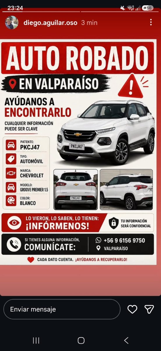 Chevrolet Groove Premier - Imagen 1