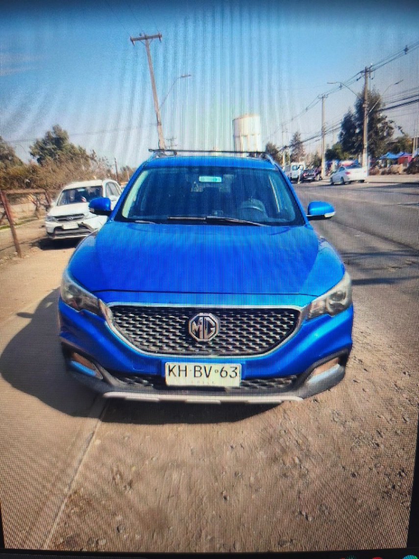 MG Zs - Imagen 1