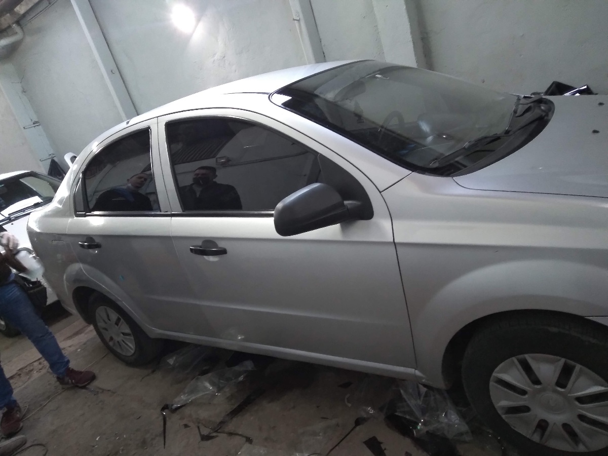 Chevrolet Aveo - Imagen 1