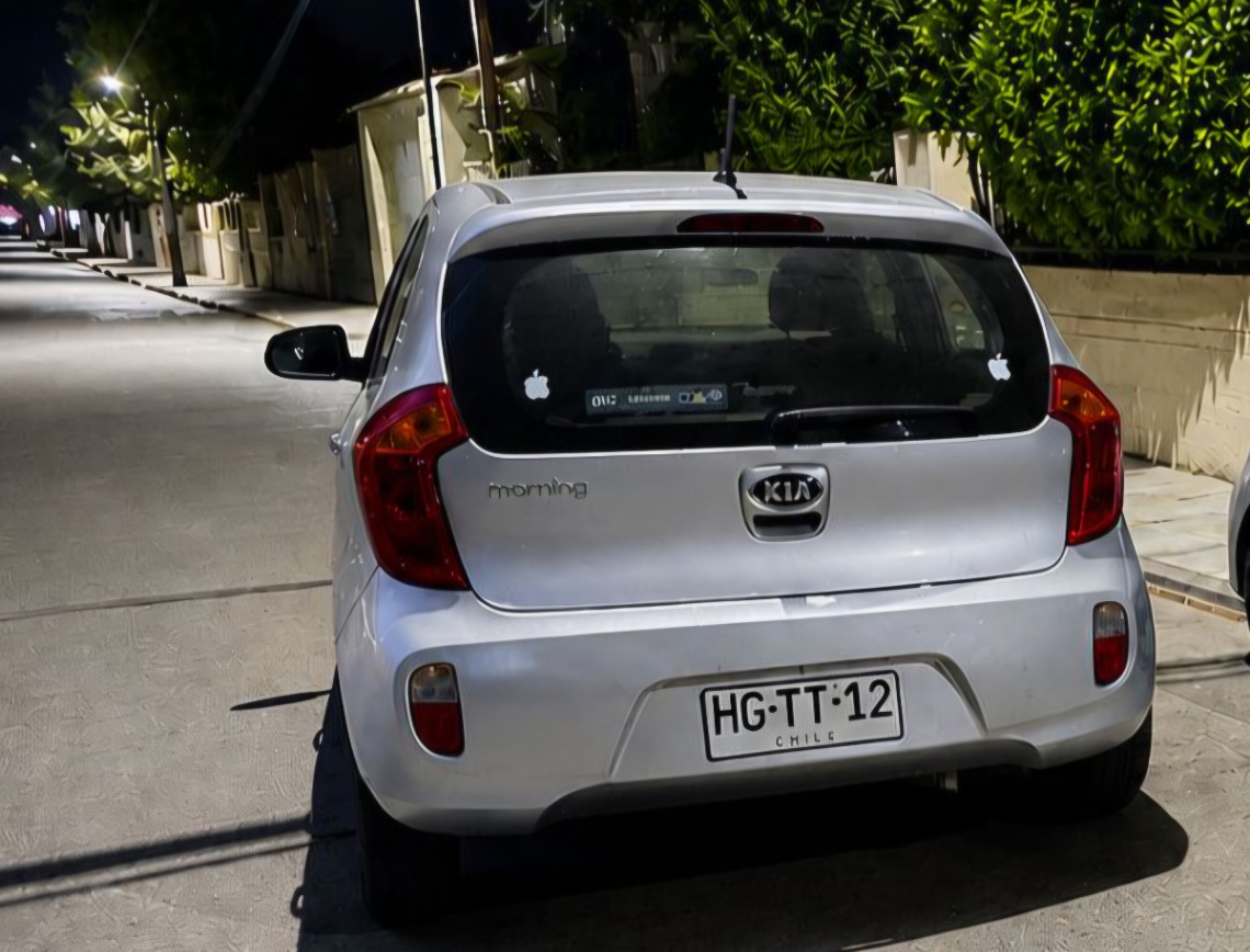 Kia Mornig - Imagen 1